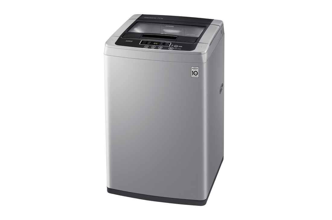 LG غسالة إل جي بتحميل علوي بسعة 7.5 كجم بتشخيص ذكي, T9586NDKVH, T9586NDKVH, thumbnail 9