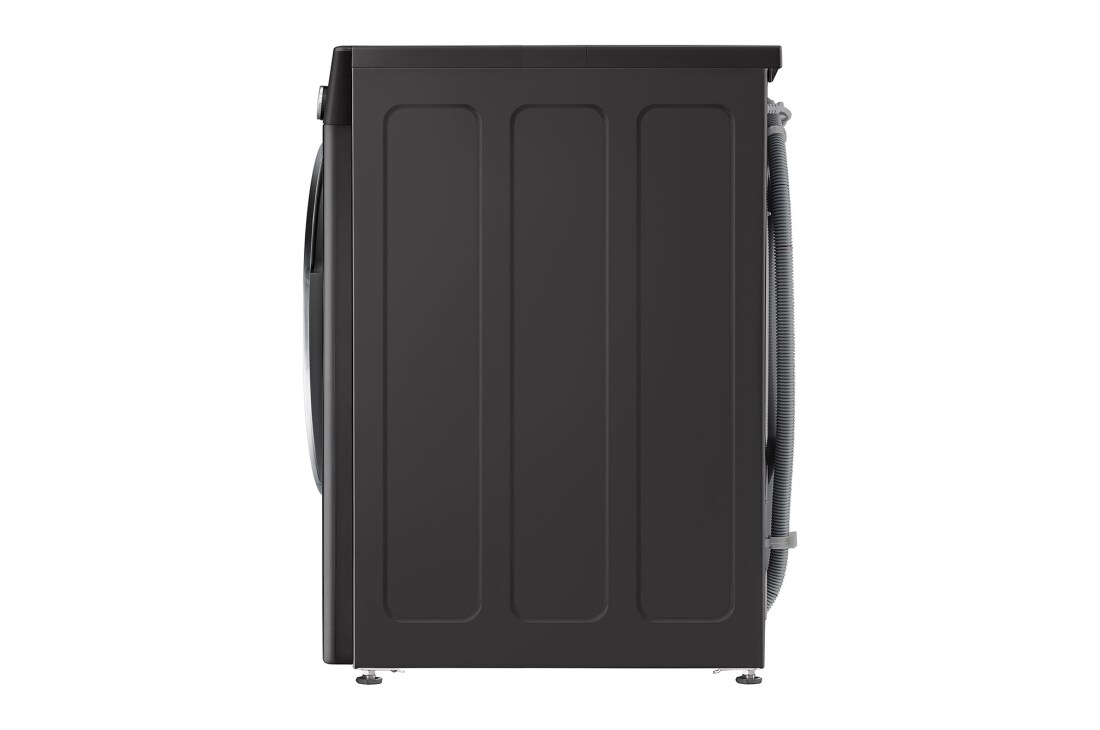 LG غسالة ونشافة 12/8 كجم بتقنية TurboWash 360 من إل جي, جانبي, F4V9BCP2EE5, thumbnail 14