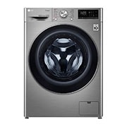LG غسّالة من إل جي، 9 كجم، سعة أكبر، تقنية AI DD، بخار، ThinQ, F4R5VYG2P, F4R5VYG2P, thumbnail 1