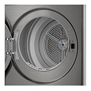 LG نشافة إل جي حجم 9 كجم موفرة للطاقة لون سلفر, Drum Detail, RH90V9PV8N, thumbnail 3