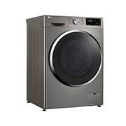 LG غسالة فيفاتشي من إل جي حجم 9 كيلو لون بلاتنيم, F4R6TYGCP, F4R6TYGCP, thumbnail 10