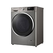 LG غسالة فيفاتشي من إل جي حجم 9 كيلو لون بلاتنيم, F4R6TYGCP, F4R6TYGCP, thumbnail 12