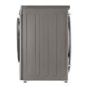 LG غسالة فيفاتشي من إل جي حجم 9 كيلو لون بلاتنيم, F4R6TYGCP, F4R6TYGCP, thumbnail 14