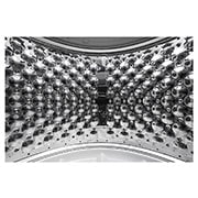 LG غسالة تعبئة علوية سعة 13 كجم لون سكني غامق من إل جي, Interior drum detail, T13H3SDHT2, thumbnail 6