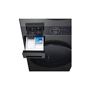 LG إل جي Washtower غسالة سعة 12 كجم ومجففة سعة 10 كجم, Front Drawer, W4W8BVKKZHM, thumbnail 5