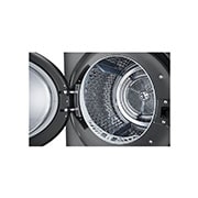 LG إل جي Washtower غسالة سعة 12 كجم ومجففة سعة 10 كجم, Drum View dryer, W4W8BVKKZHM, thumbnail 6