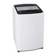 LG غسالة فتحة علوية حجم 12 كجم مع Smart Inverter وحوض Turbo Drum, Detergent port and Drum view, T18V1NDHTCC, thumbnail 4