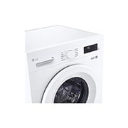 LG غسالة أمامية التعبئة سعة 8 كجم مع محرك Inverter Direct Drive بـ 6 حركات, controler view, F2Y1TYP3W, thumbnail 6