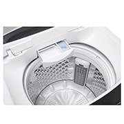LG غسالة تحميل علوي سعة 18 كجم AI DD™، مع Smart Inverter، Turbo Drum، حركة ذكية وفلتر الوبر العريض, drum, T18V1NDHTC, thumbnail 12