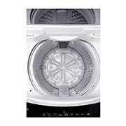 LG غسالة تحميل علوي سعة 18 كجم AI DD™، مع Smart Inverter، Turbo Drum، حركة ذكية وفلتر الوبر العريض, drum, T18V1NDHTC, thumbnail 14