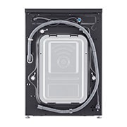 LG جديد غسالة سعة 7 كجم تحميل أمامي بمحرك الدفع المباشر، 6 حركات لغسيل قوي، تنظيف الحوض، وتشخيص ذكي 2025, F2Y1HYP6J, thumbnail 13