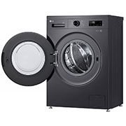 LG جديد غسالة سعة 7 كجم تحميل أمامي بمحرك الدفع المباشر، 6 حركات لغسيل قوي، تنظيف الحوض، وتشخيص ذكي 2025, F2Y1HYP6J, thumbnail 9