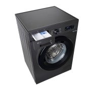 LG غسالة سعة 8 كجم تحميل أمامي,  Steam™، محرك الدفع المباشر 6 حركات، تشخيص ذكي, LVF0800PBPC., thumbnail 9