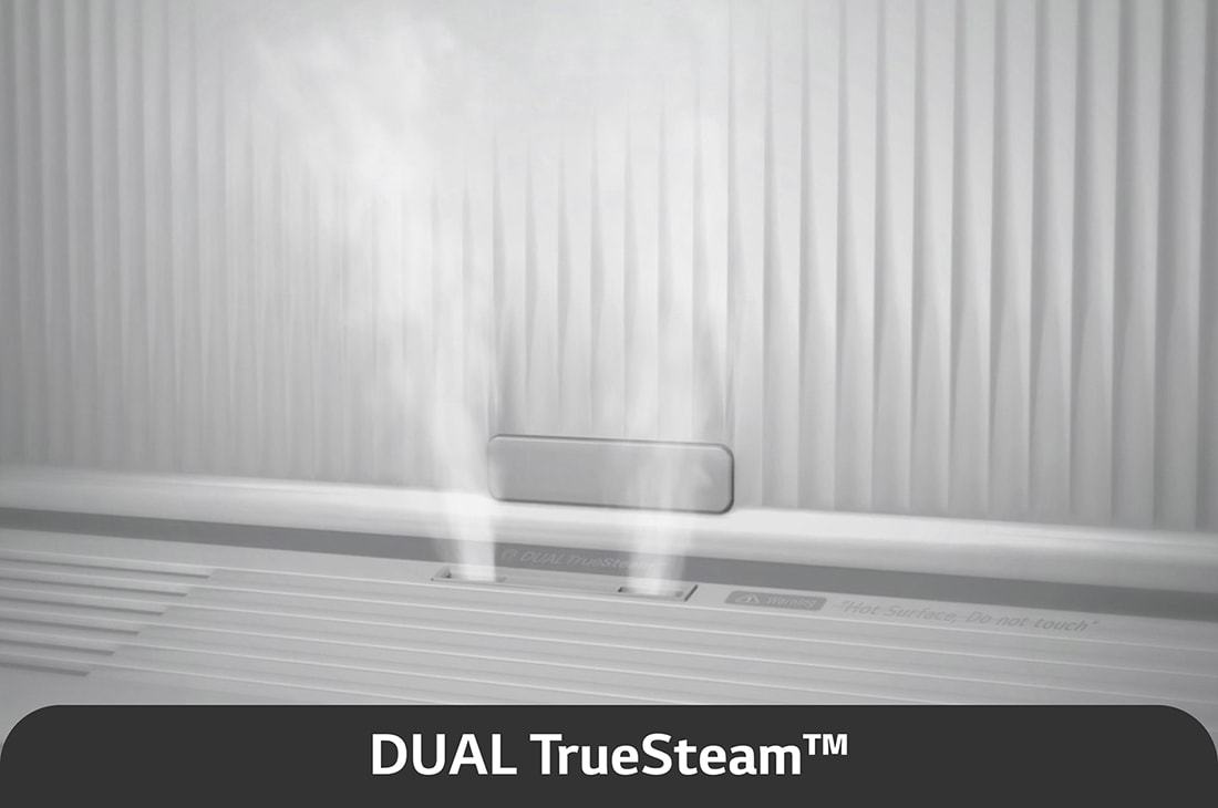 LG خزانة الملابس ستايلر™DUAL TrueSteam | بـ ™HandySteamer مدمج و شماعة متحركة ديناميكية, USP 1‏ (DUAL TrueSteam), LSC5GMR80H, thumbnail 3