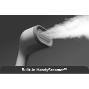LG خزانة الملابس ستايلر™DUAL TrueSteam | بـ ™HandySteamer مدمج و شماعة متحركة ديناميكية, USP 3 (مِكواة بخار HandySteamer مدمجة), LSC5GMR80H, thumbnail 5