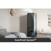 LG خزانة الملابس ستايلر™DUAL TrueSteam | بـ ™HandySteamer مدمج و شماعة متحركة ديناميكية, USP 4 (نظام التهوية التلقائي AutoFresh System), LSC5GMR80H, thumbnail 6