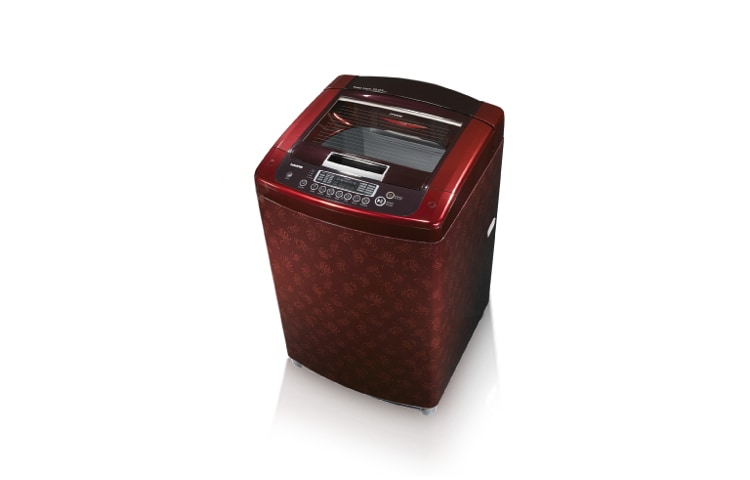 LG غسالة سعة 15 كجم تحميل علوي, T1103TEF3, thumbnail 1