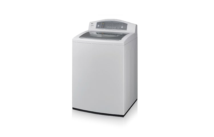 LG غسالة سعة 15 كجم تحميل علوي, WFT15D81EP, thumbnail 1