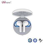 LG سماعات أذن - أفضل سماعات بلوتوث لون أبيض | إل جي, LG-HBS-FN7, HBS-FN7, thumbnail 1