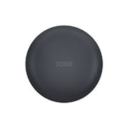 LG سماعات أذن لاسلكية محسّنة لإلغاء الضوضاء, 'منظر علوي للحامل وهو مغلق., TONE-FP8, thumbnail 11