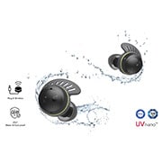 LG TONE Free fit TF8 من إل جي, TONE-TF8Q, TONE-TF8Q, thumbnail 1