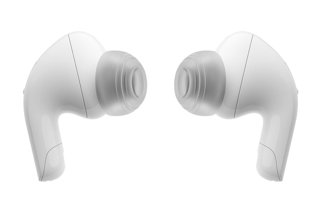 LG سماعات TONE Free T90 من إل جي، أول سماعات أذن بتقنية DOLBY ATMOS في العالم - لون ابيض, TONE-T90Q, TONE-T90Q, thumbnail 7