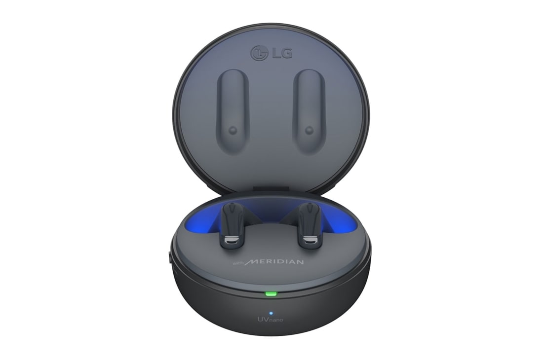 LG سماعات TONE Free T90 من إل جي، أول سماعات أذن بتقنية DOLBY ATMOS في العالم - لون اسود, TONE-T90Q, thumbnail 3