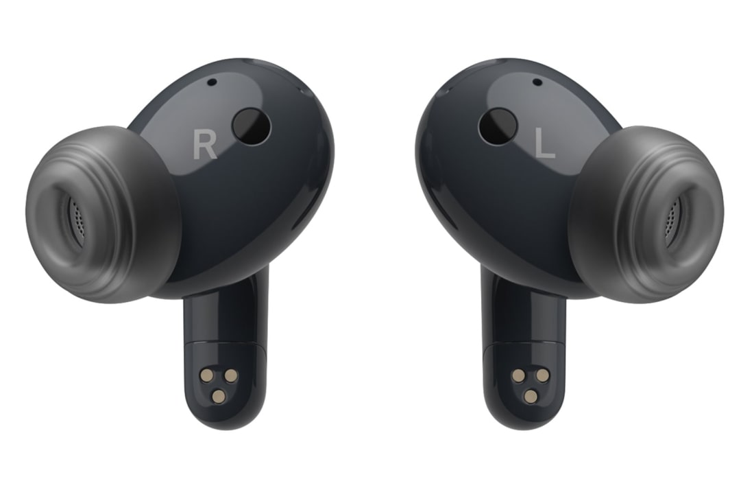 LG سماعات TONE Free T90 من إل جي، أول سماعات أذن بتقنية DOLBY ATMOS في العالم - لون اسود, TONE-T90Q, thumbnail 5