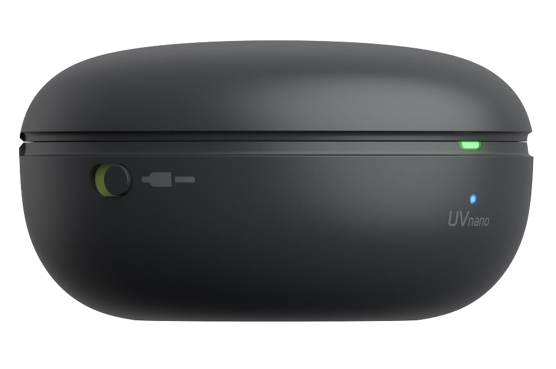 LG سماعات TONE Free T90 من إل جي، أول سماعات أذن بتقنية DOLBY ATMOS في العالم - لون اسود, TONE-T90Q, thumbnail 6