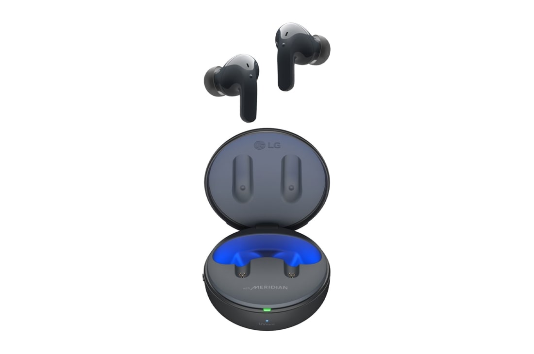 LG سماعات TONE Free T90 من إل جي، أول سماعات أذن بتقنية DOLBY ATMOS في العالم - لون اسود, TONE-T90Q, thumbnail 13