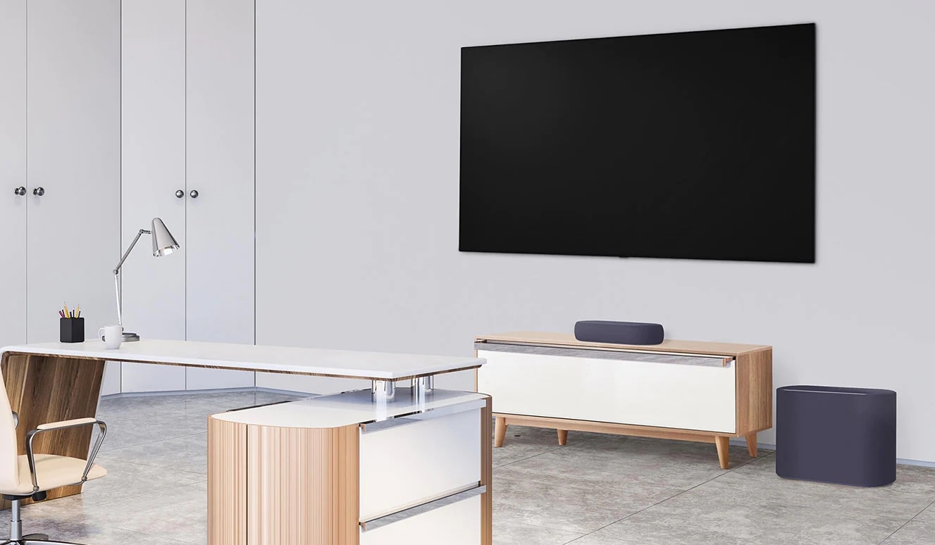 Achieve Surround Sound with LG Sound Bar
