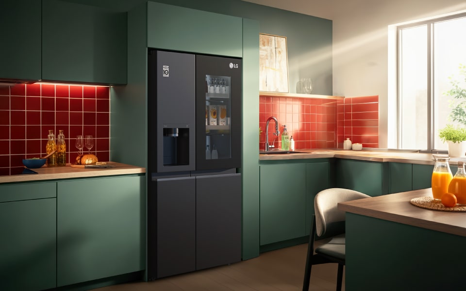 ثلاجات المستقبل: أذكى مع MoodUP