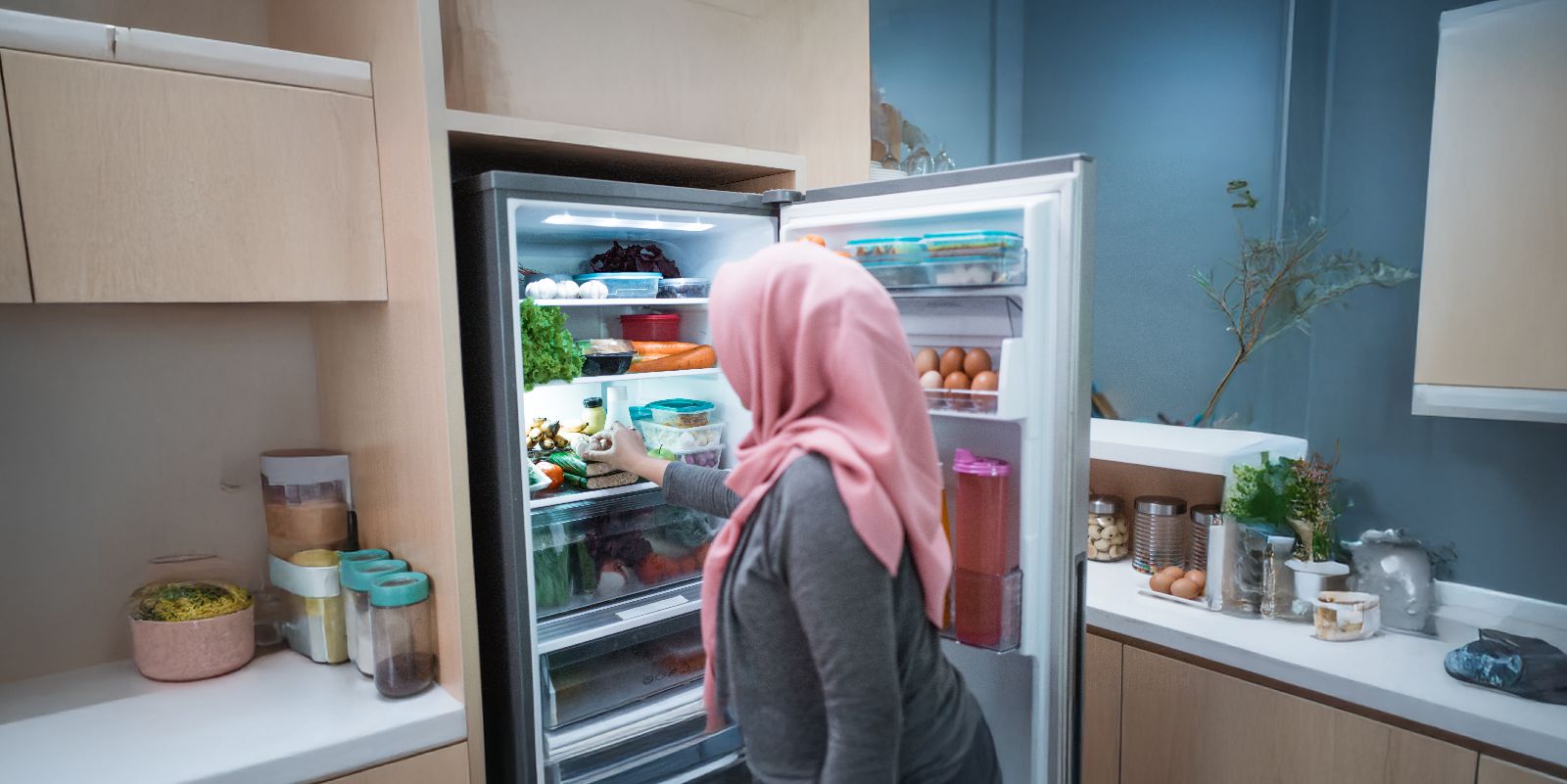 Food Storage Hacks for Ramadan Season 2