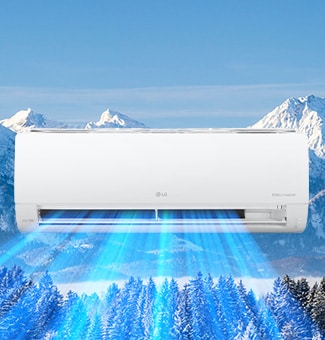 Comfortably cool faster