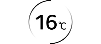A circular icon displaying 