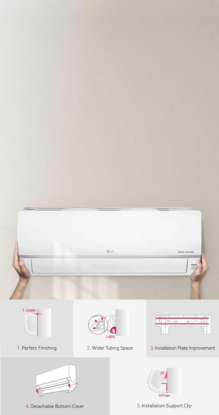 Quick and Easy Installation4