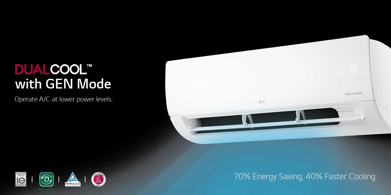 Lg Split Air Conditioners Compare Lg Split Acs Lg Africa