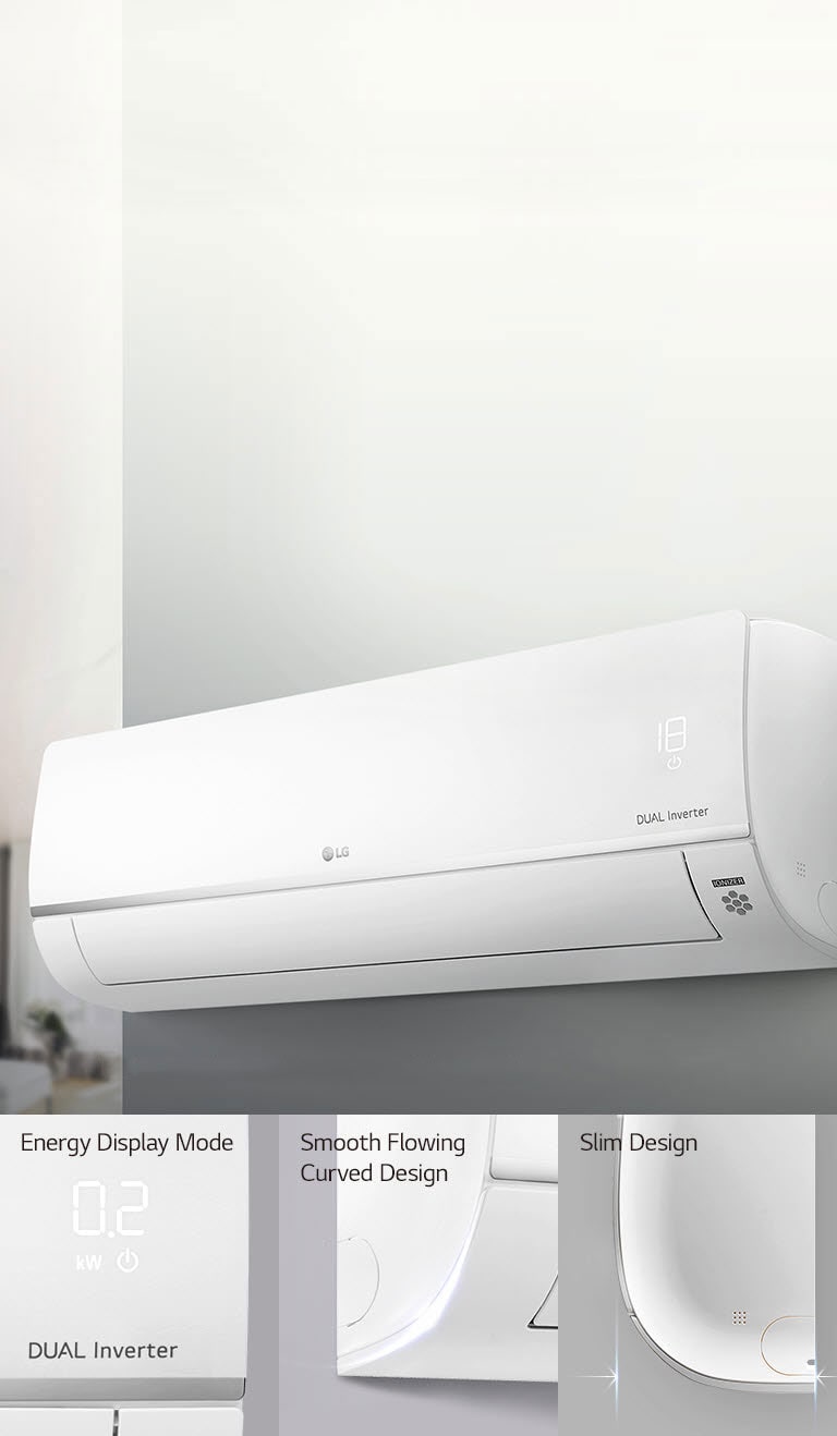 Simple and Slim Design with Hidden Display<br>2