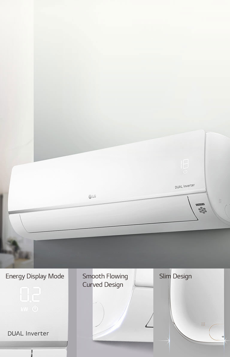 Simple and Slim Design with Hidden Display<br>2