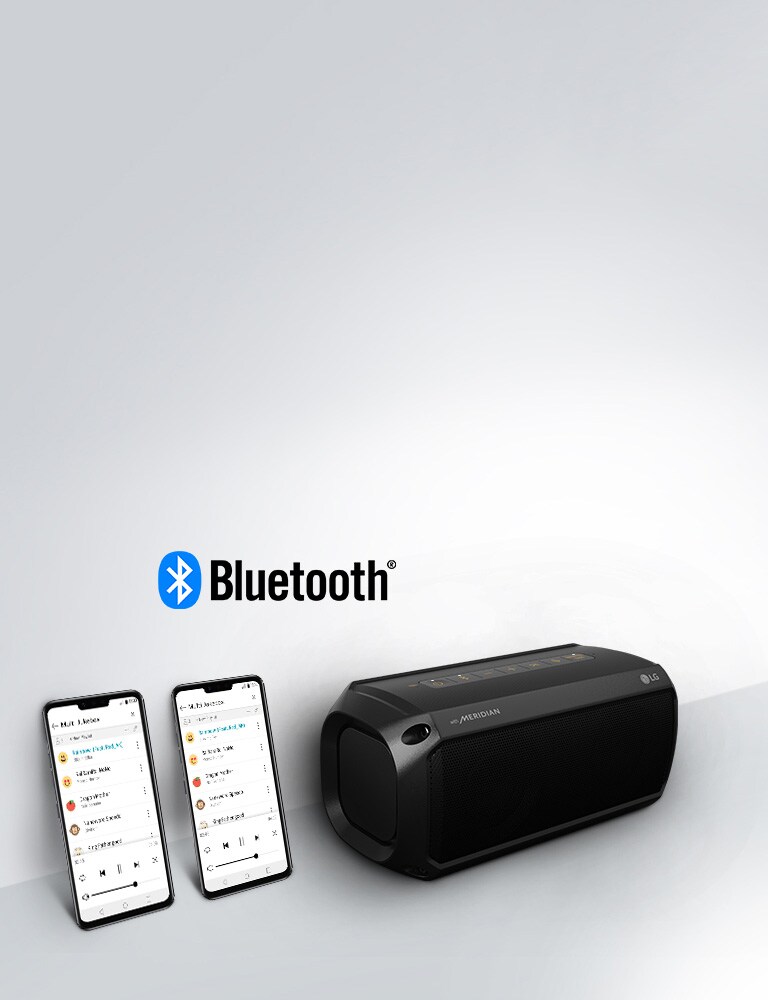 Share the Playlist with Multi Bluetooth2