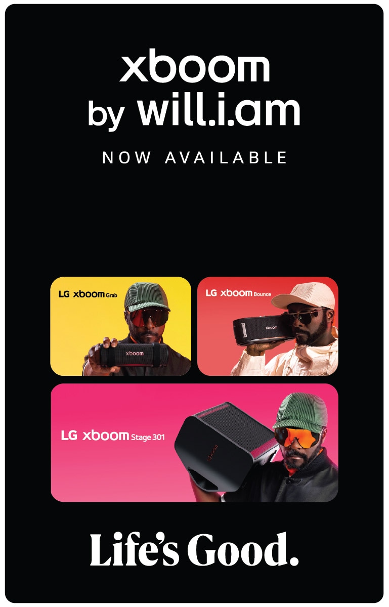 XBoom 360 Speakers