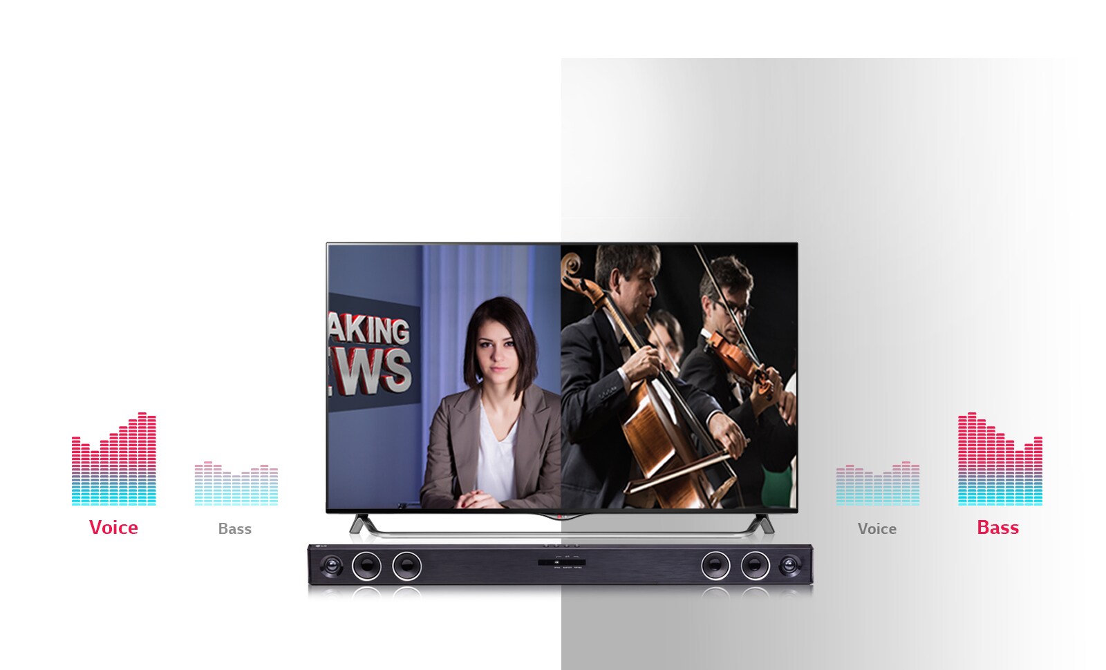 ASC (Adaptive Sound Control)<br>1