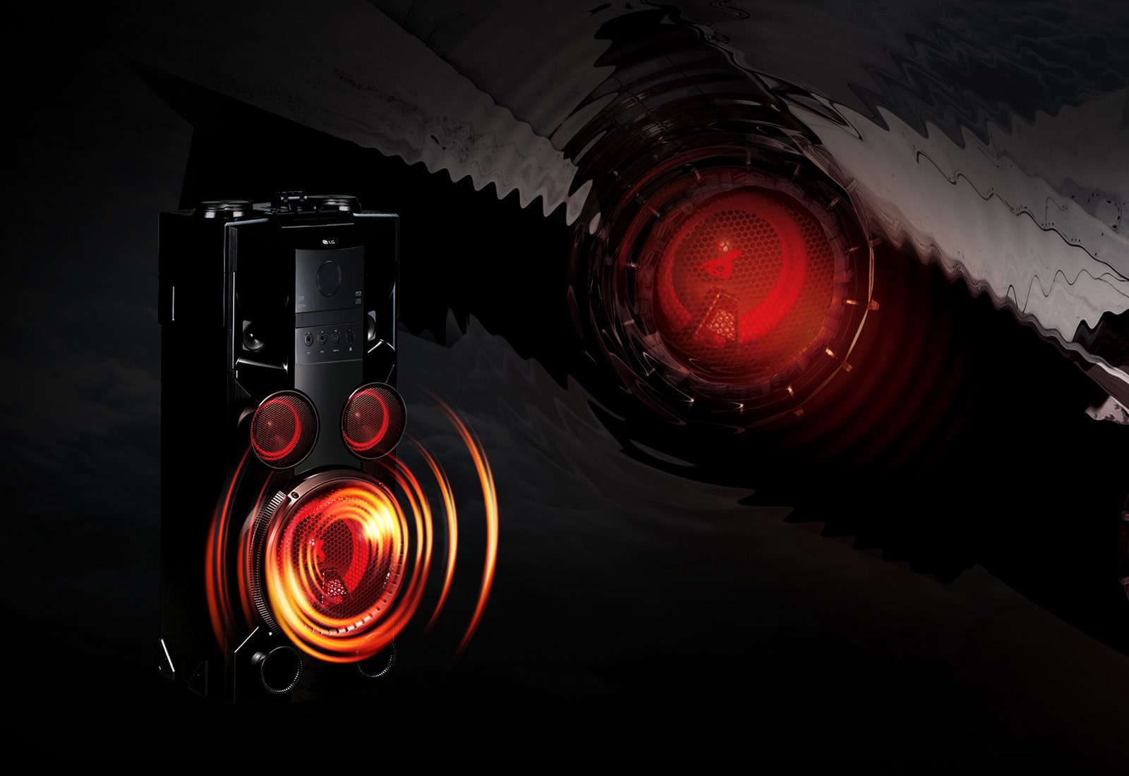 All in One Vertical Standing Design<br>1