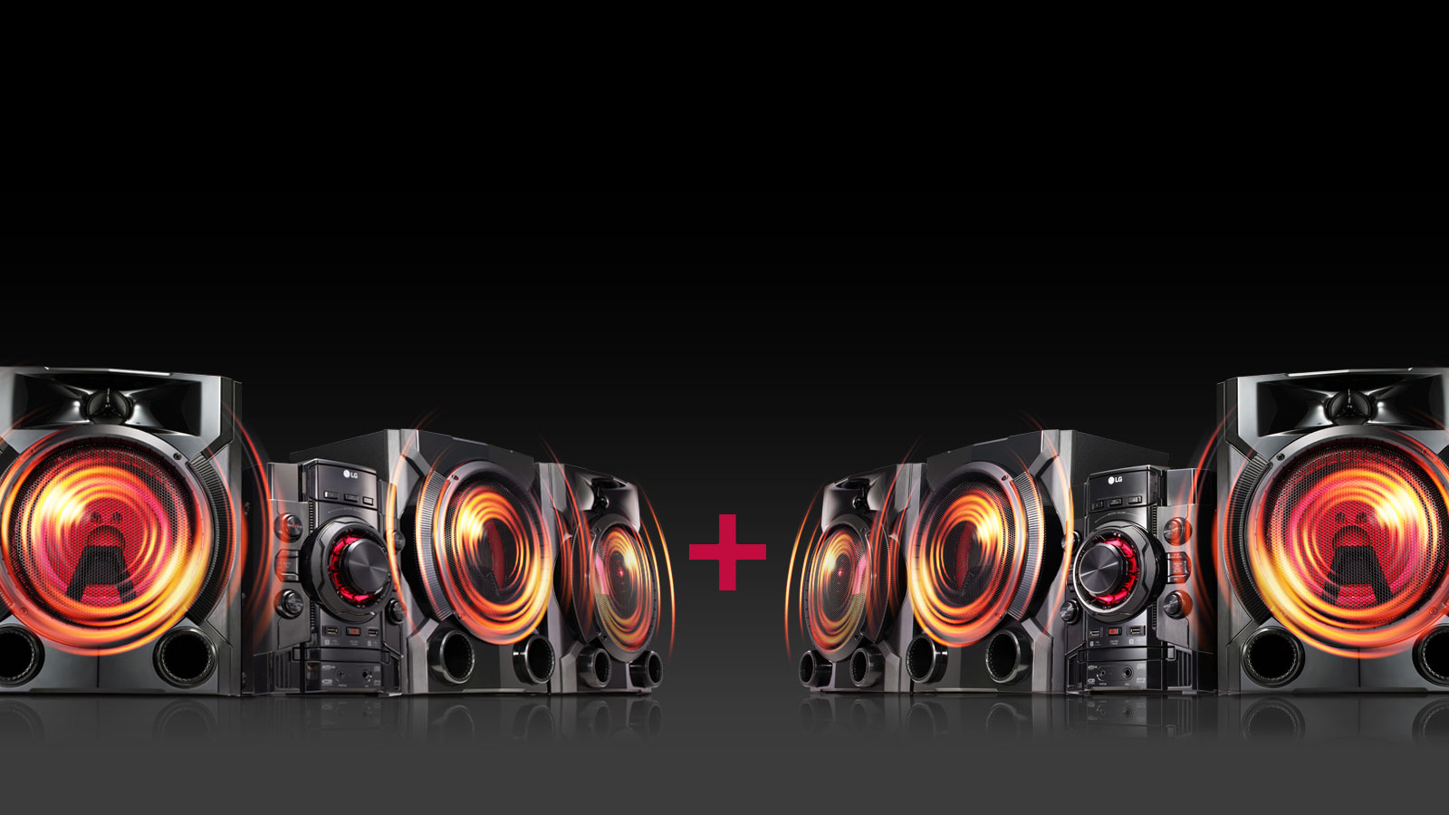 Wireless Party Link<br>1