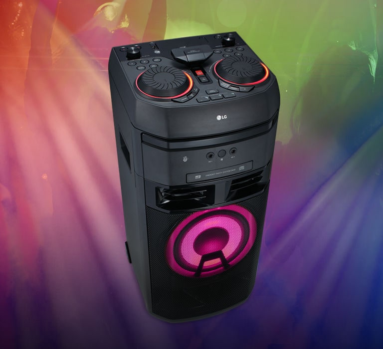 lg boom ok55