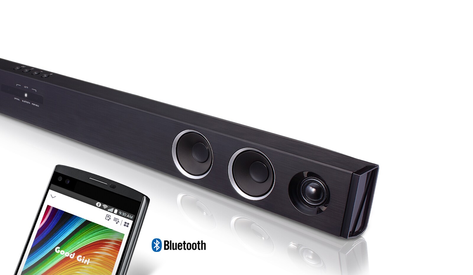 Bluetooth Stand-by<br>1