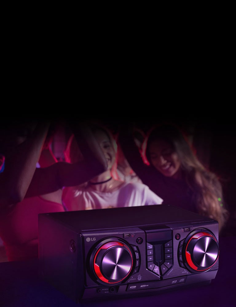 Auto DJ, put your party an automatic2