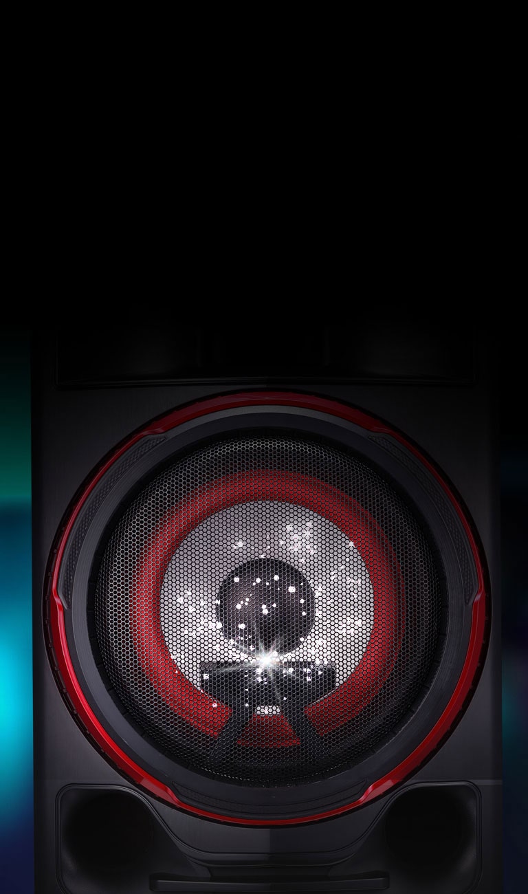 X-Shiny Speaker, speakers with bling2