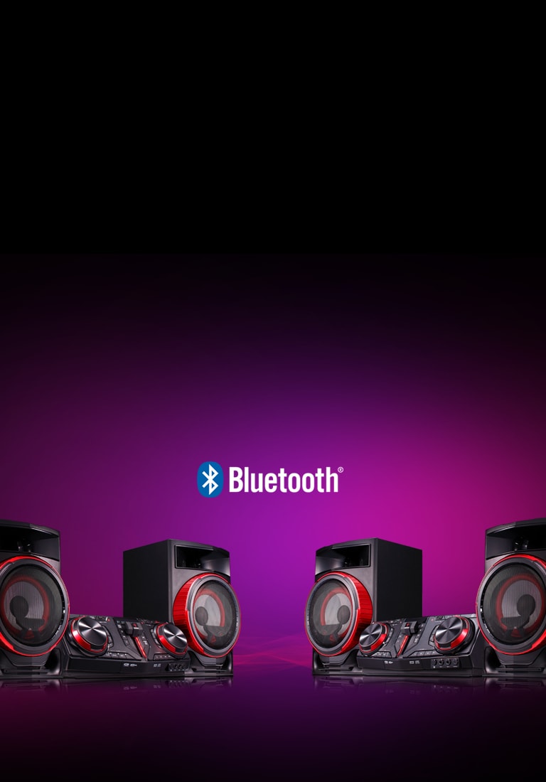 Wireless Party Link, double the sound & double..2