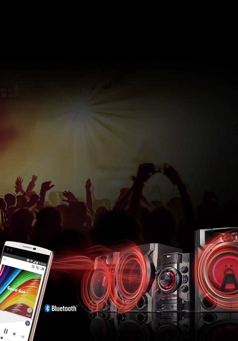 LG Bluetooth App<br>2